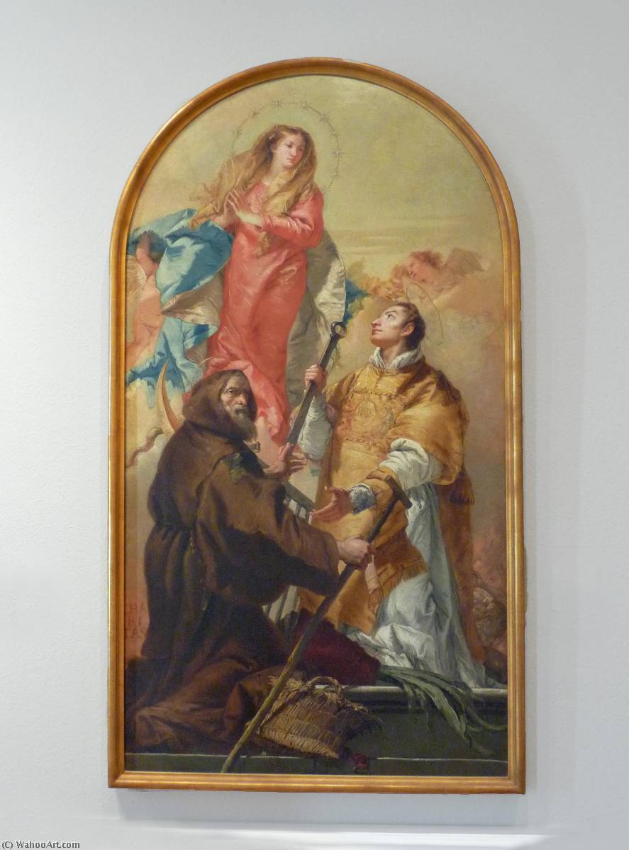Untitled (aqr3xa) — Giandomenico Tiepolo