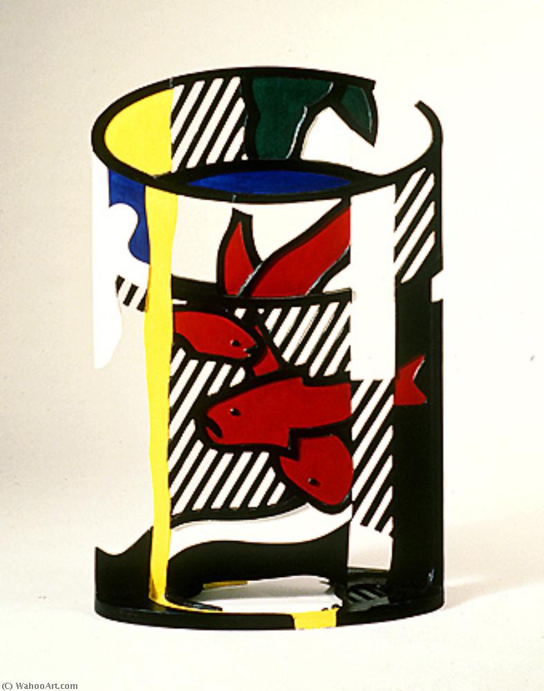 Goldfish Bowl — Roy Lichtenstein