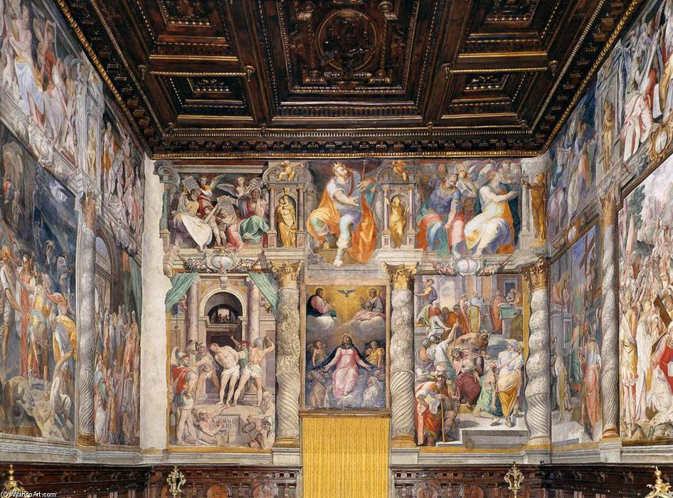 Christ Crowned With Thorns — Cesare Nebbia