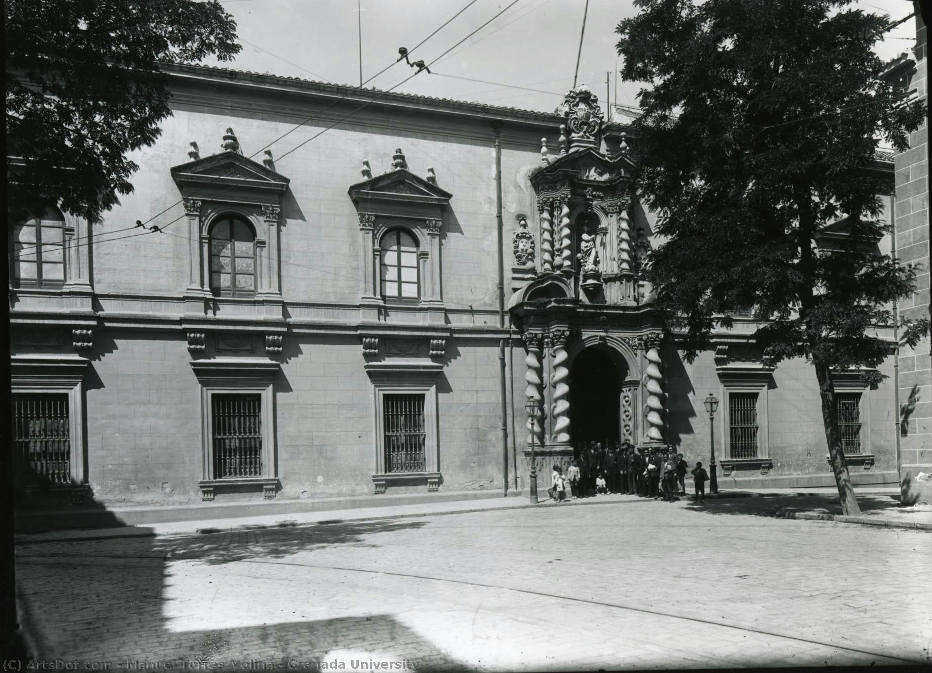 Granada University — Manuel Torres Molina