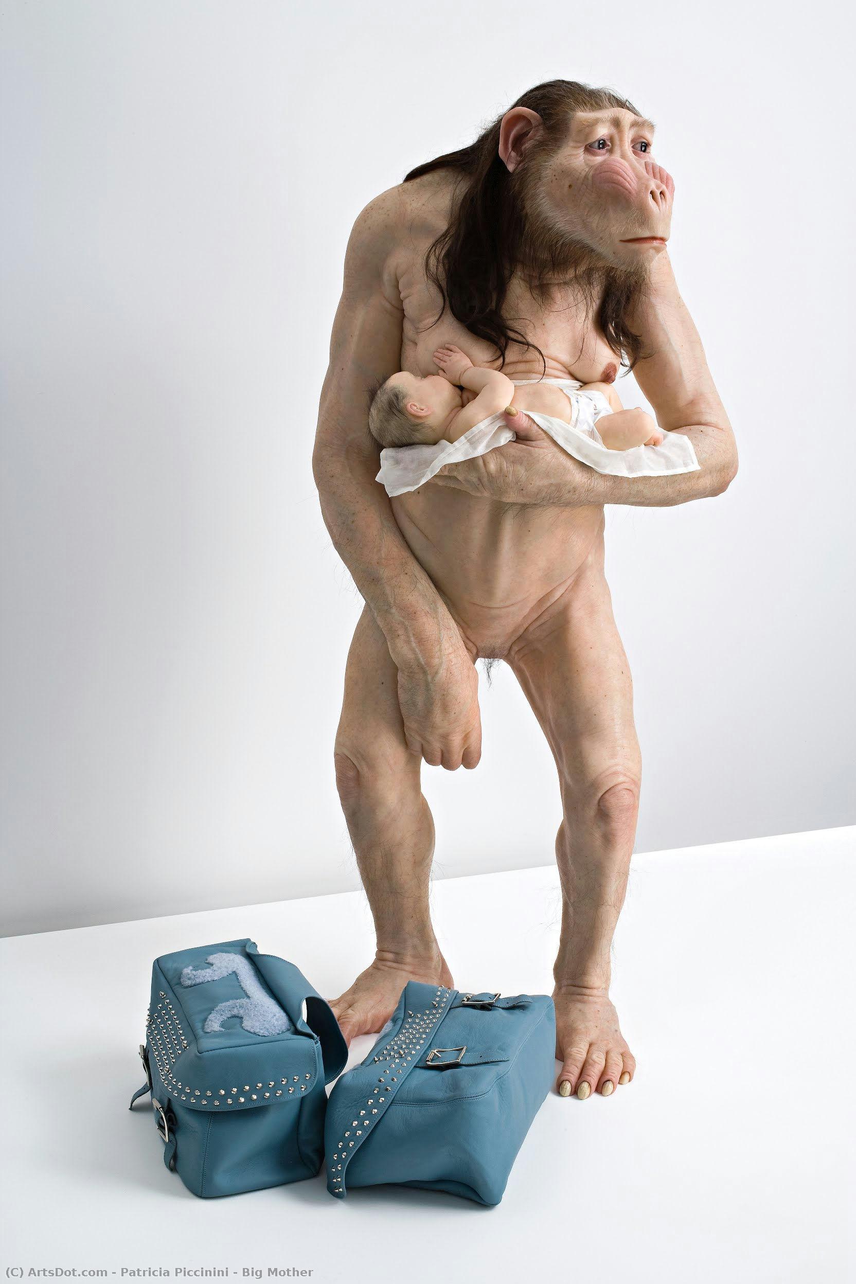 Big Mother — Patricia Piccinini