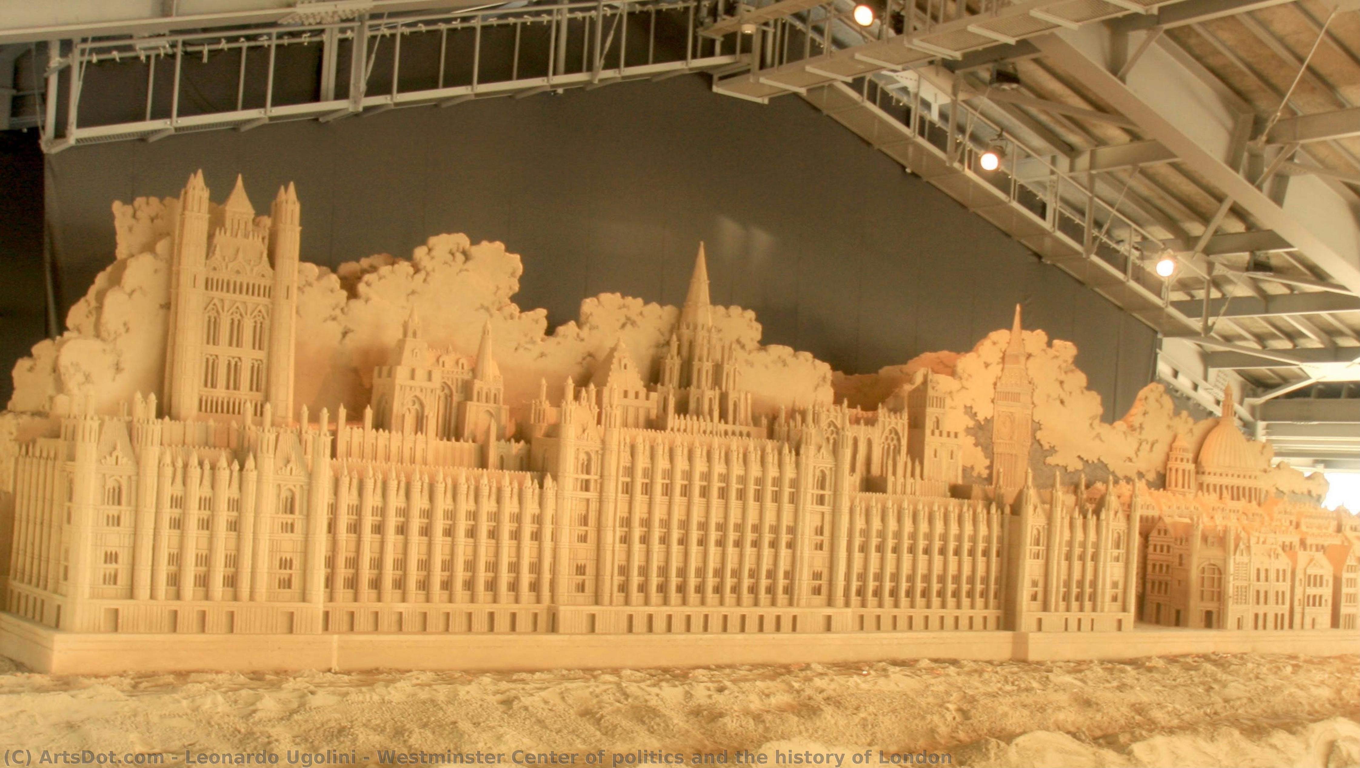 Westminster Center Of Politics And The History Of London — Leonardo Ugolini