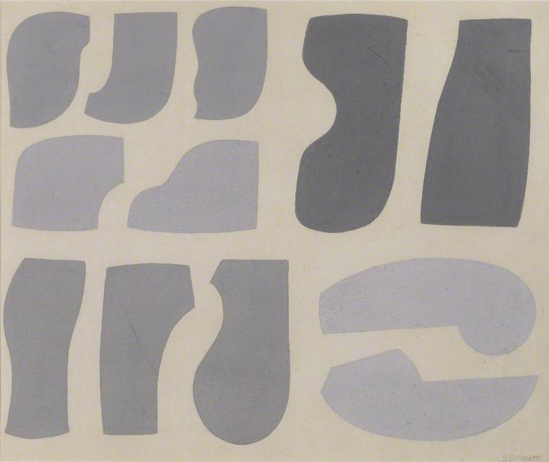 Related Forms — Jessica Dismorr