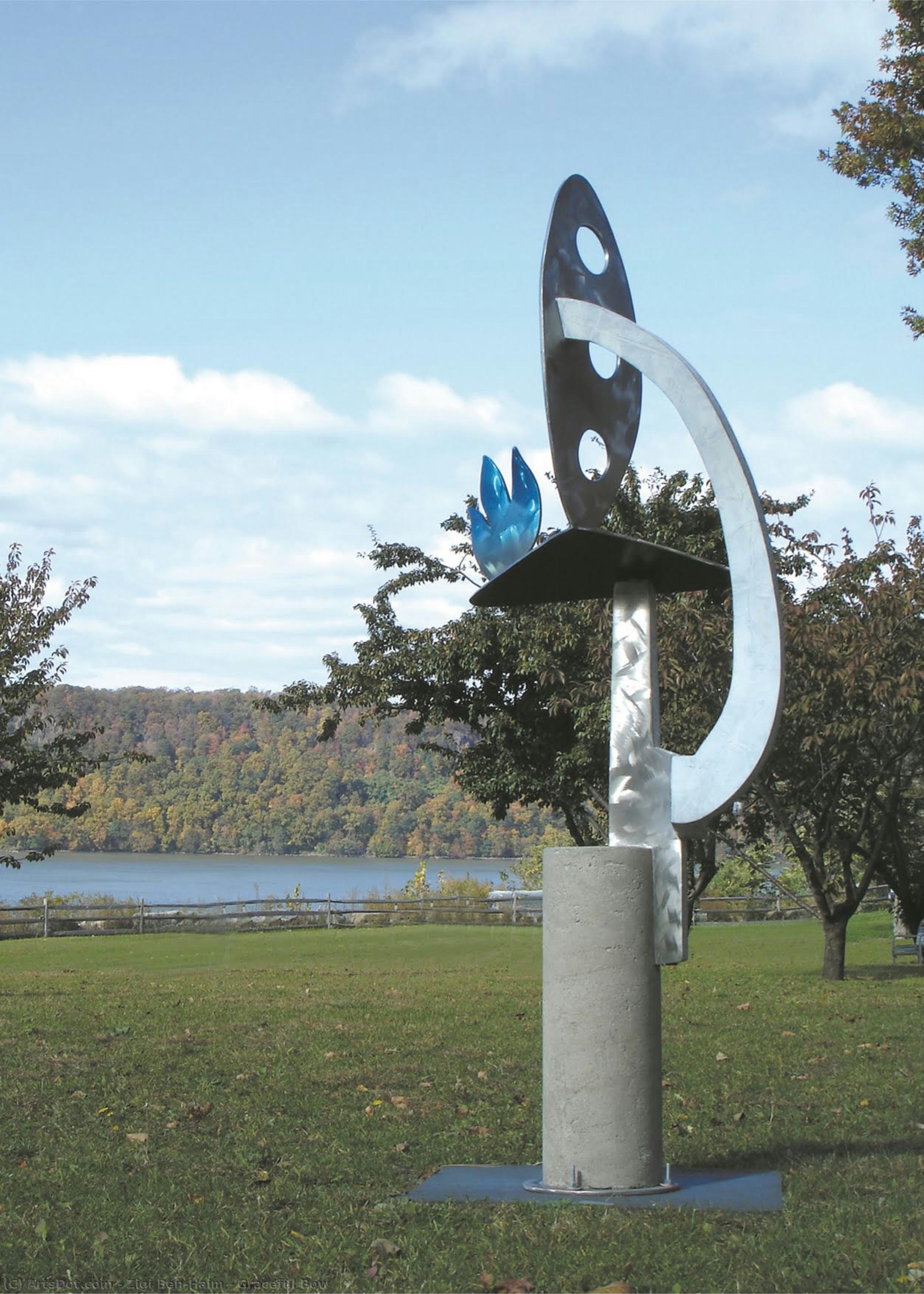Graceful Bow — Zigi Ben-haim