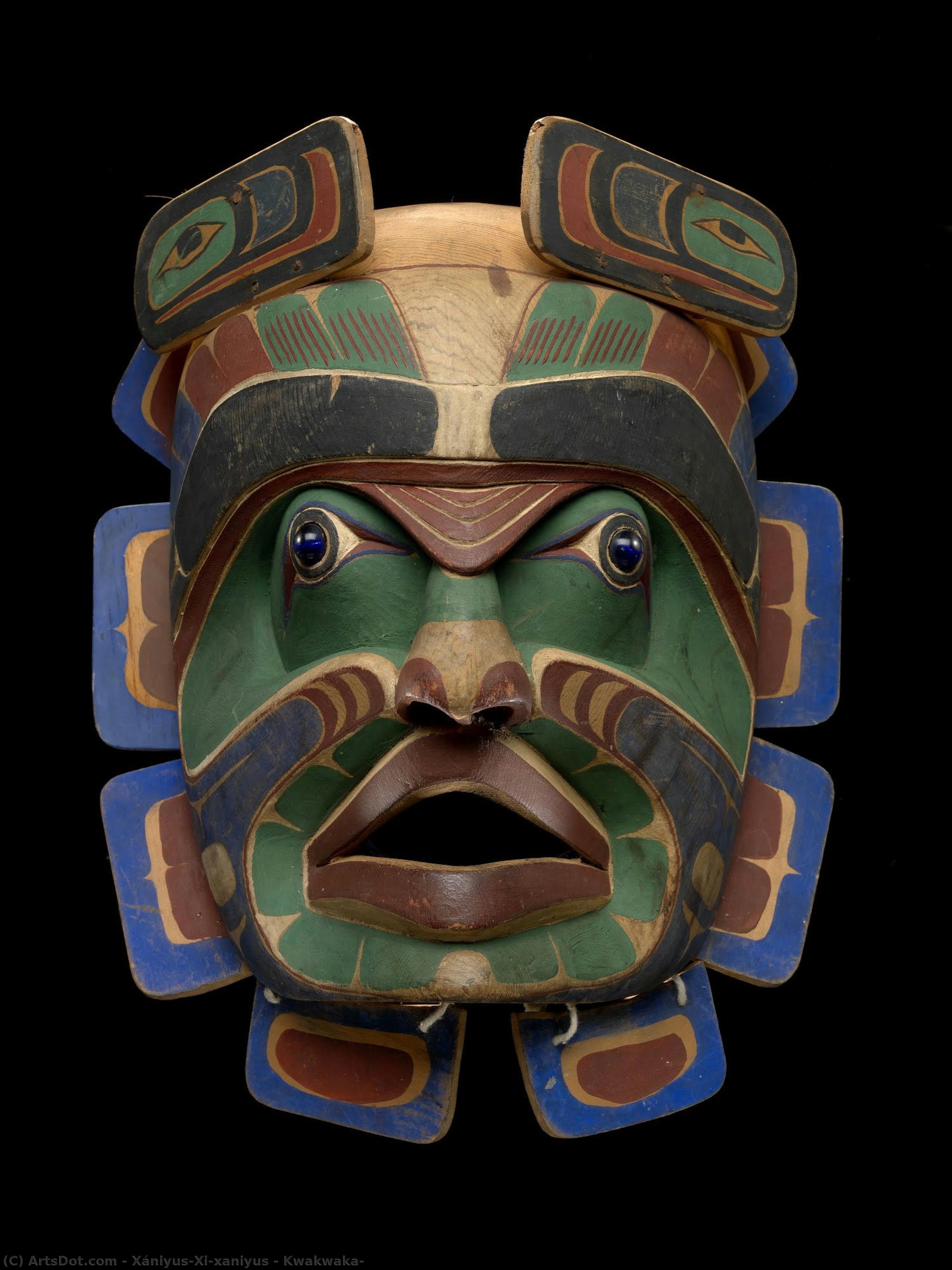Kwakwaka — Xániyus/xi'xaniyus