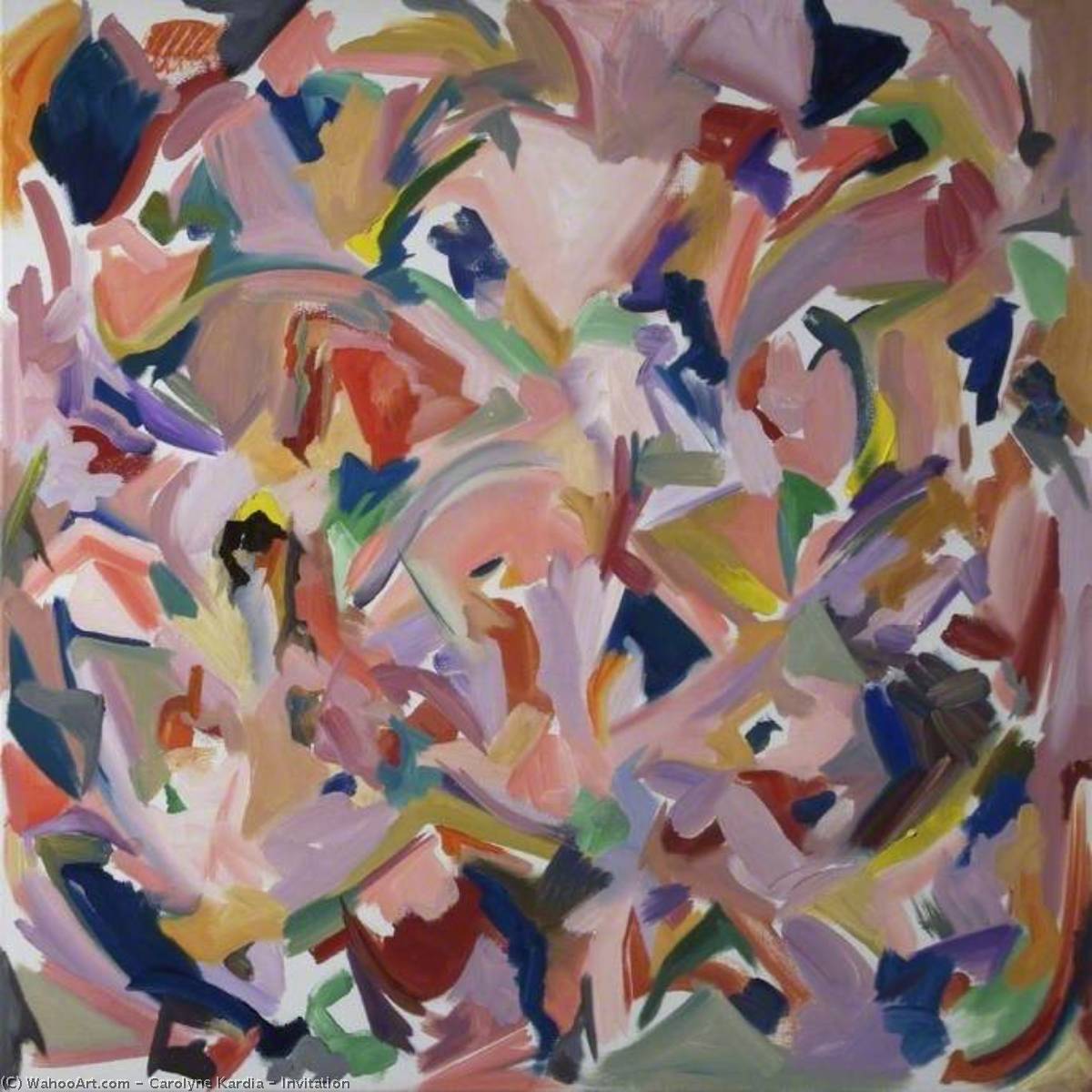 Invitation — Carolyne Kardia