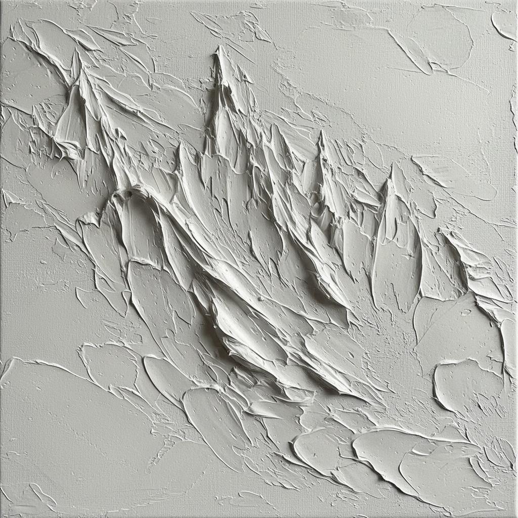 Monolithic Alabaster: A Sculptural Study Of Tectonic Motion And Frozen Light — David Moreau