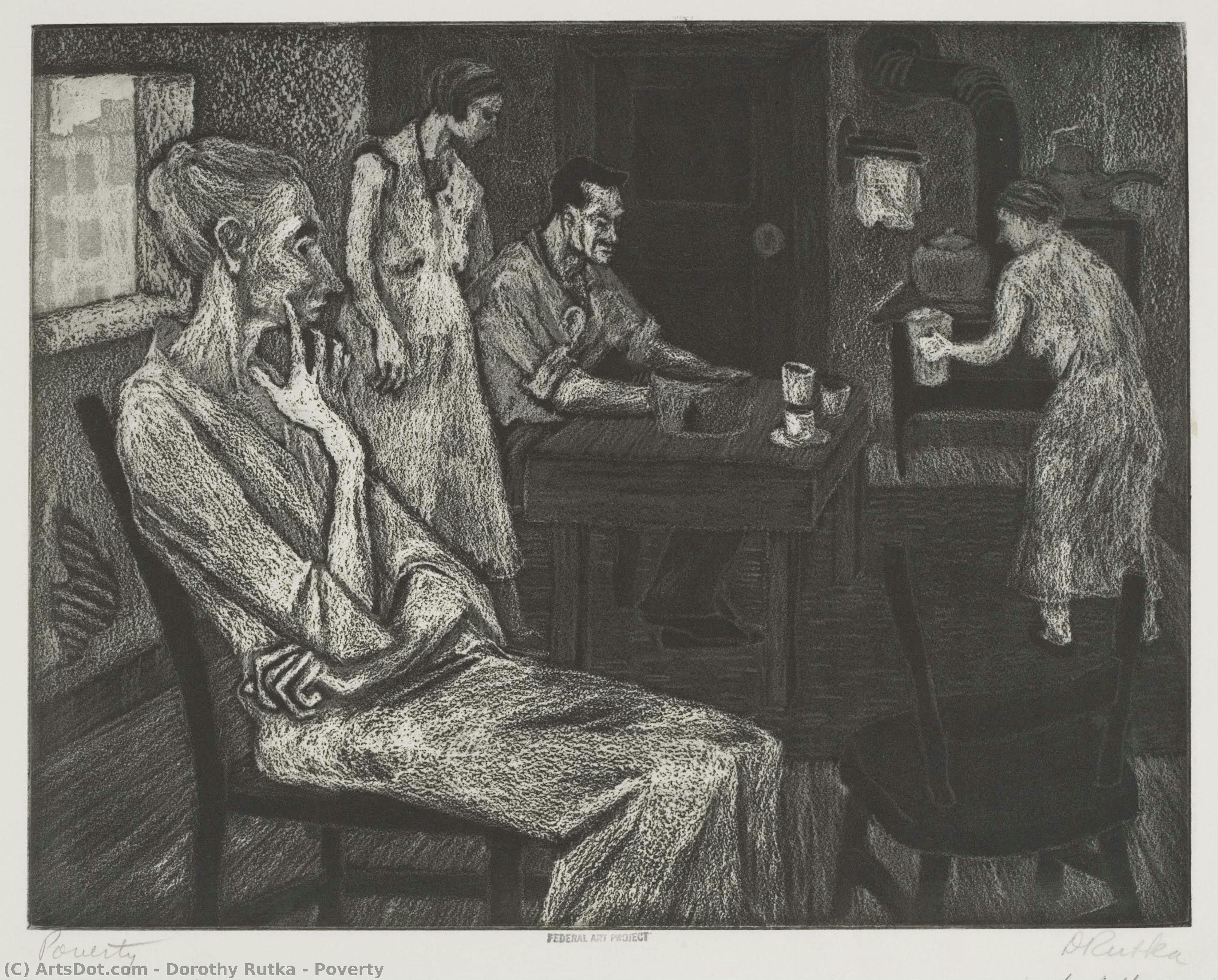 Poverty — Dorothy Rutka