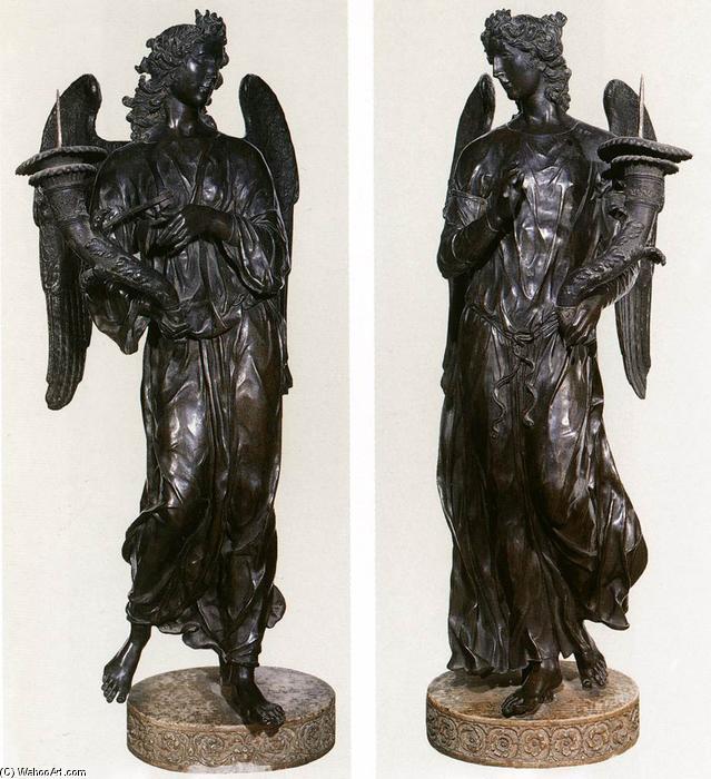 Angels — Francesco Di Giorgio Martini