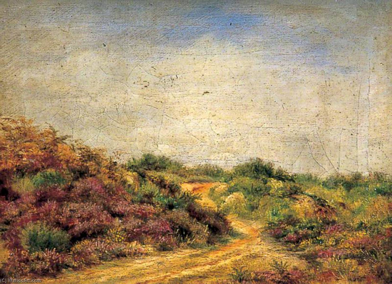 Gravel Path, Dartford Heath, Kent — Clement T. Youens