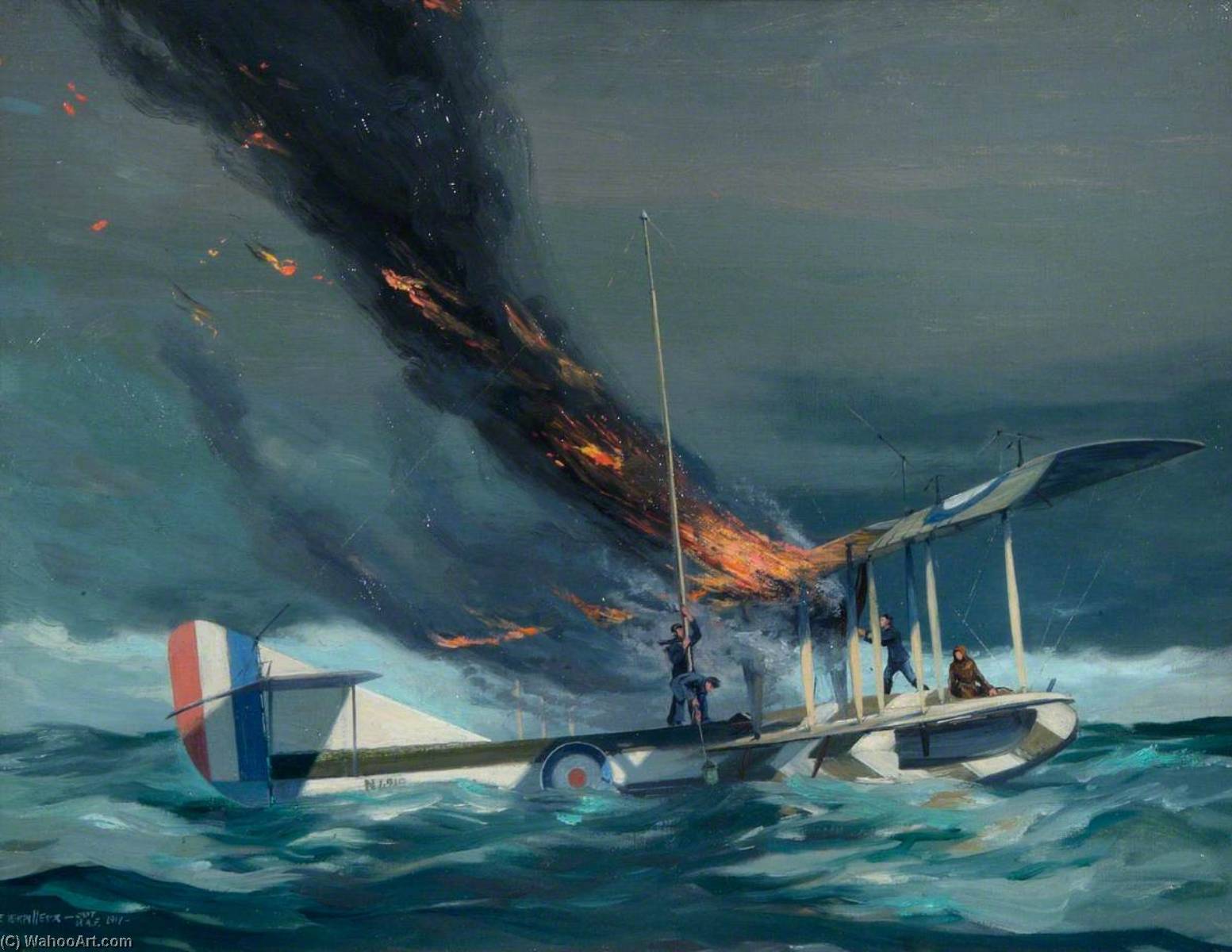 The Sos — Émile Antoine Verpilleux