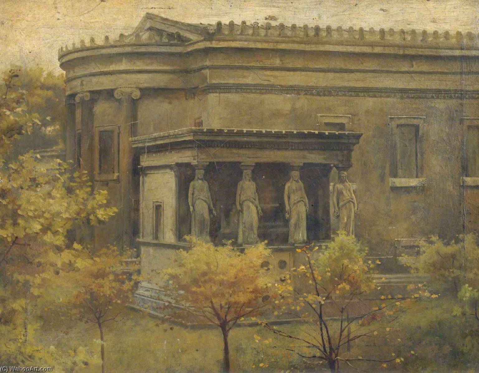 St Pancras Church — Charles Gogin
