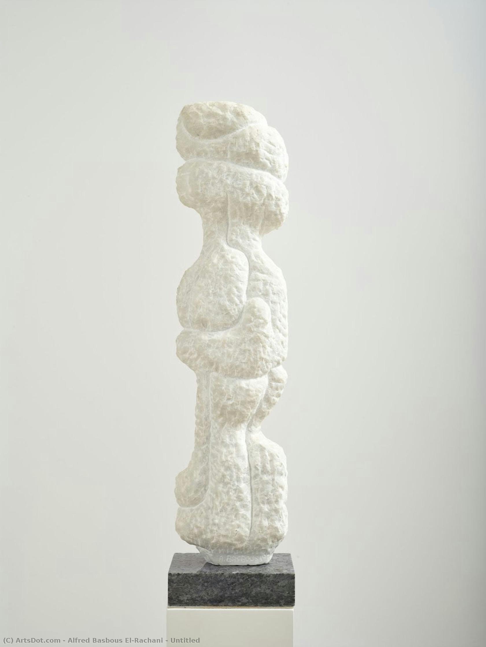 Untitled — Alfred Basbous El-rachani