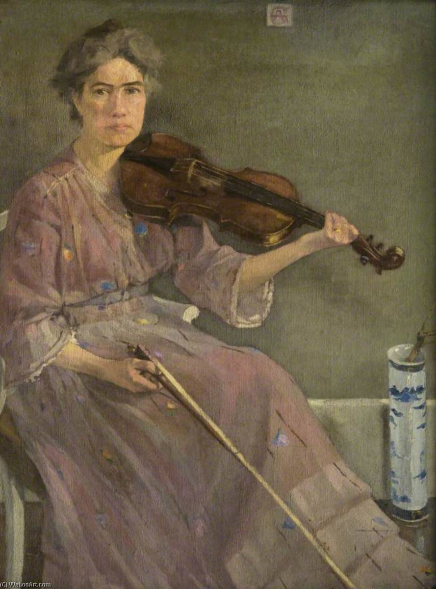 The Artist's Wife — Alec Grieve