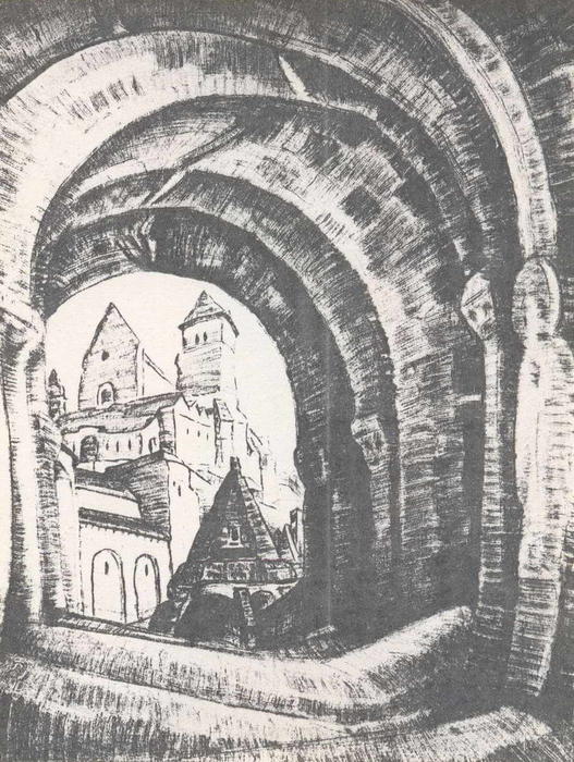 Untitled (10) — Nicholas Roerich