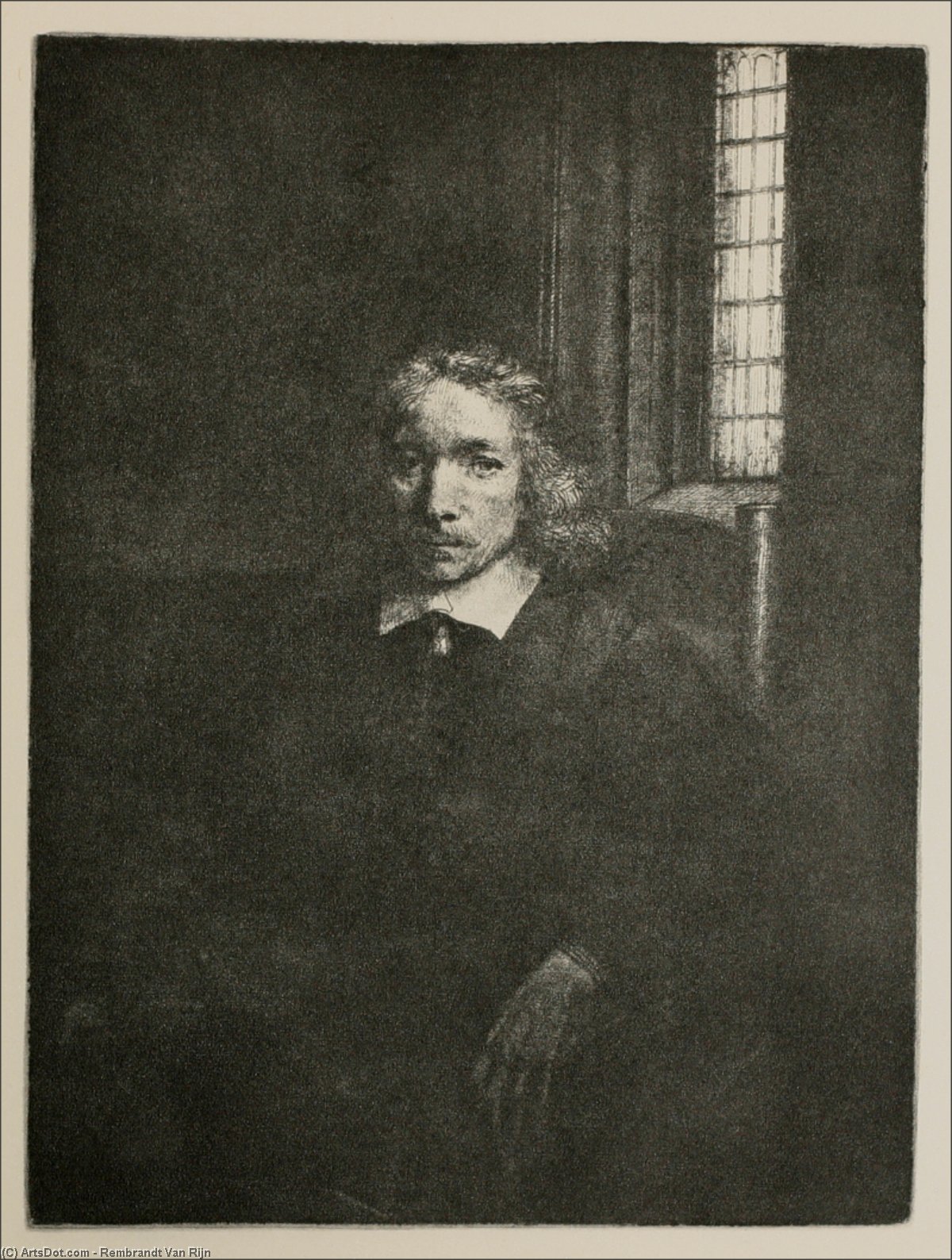 Thomas Jacobsz Haring — Rembrandt Van Rijn