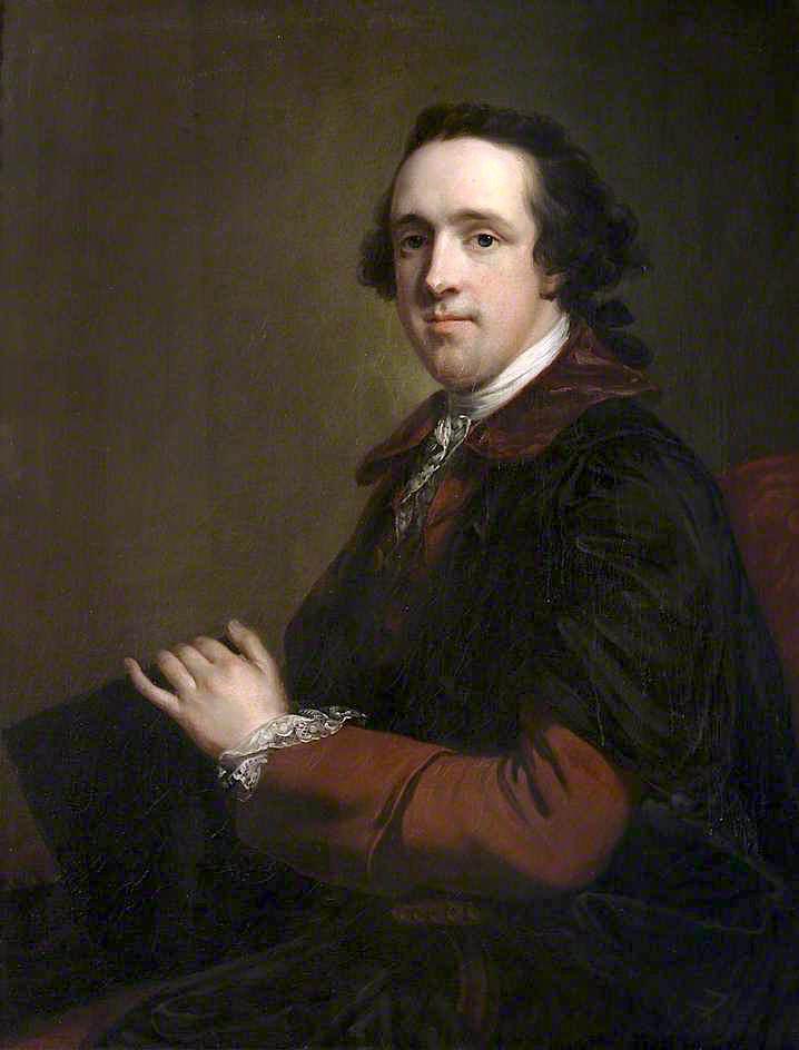 John Lodge Hubbersty, Recorder Of Lancaster, Fellow — Sir Nathaniel Dance-holland