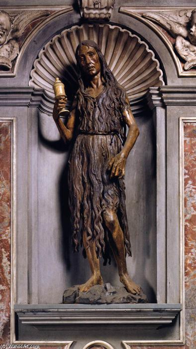 Mary Magdalene — Дезидерио Да Сеттиньяно