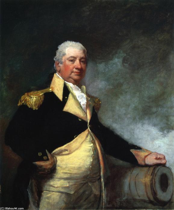 Henry Knox — Gilbert Stuart
