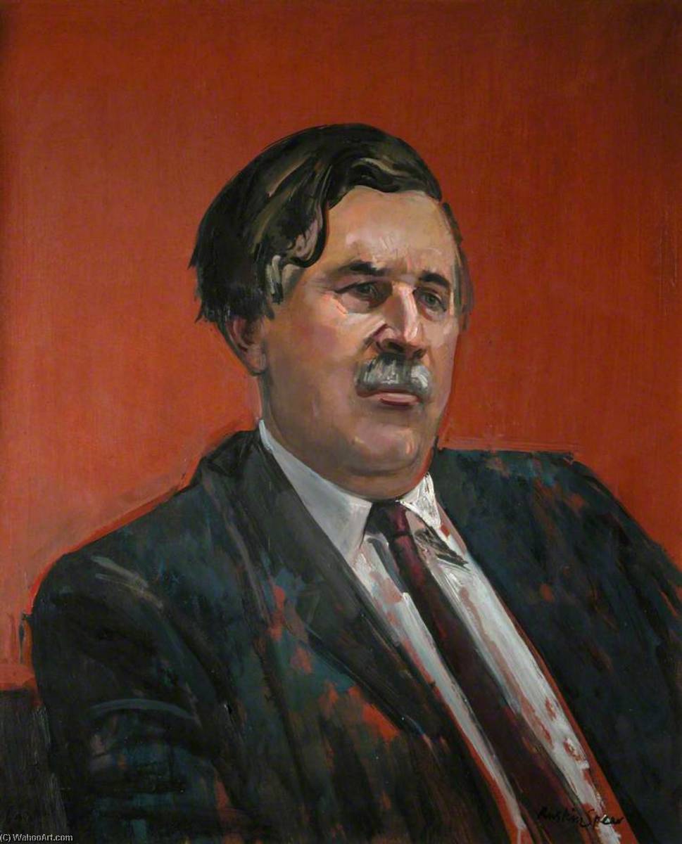 John Moon, Obe — Рускин Спир