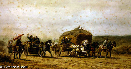 The Race To Market — Willem Carel Nakken