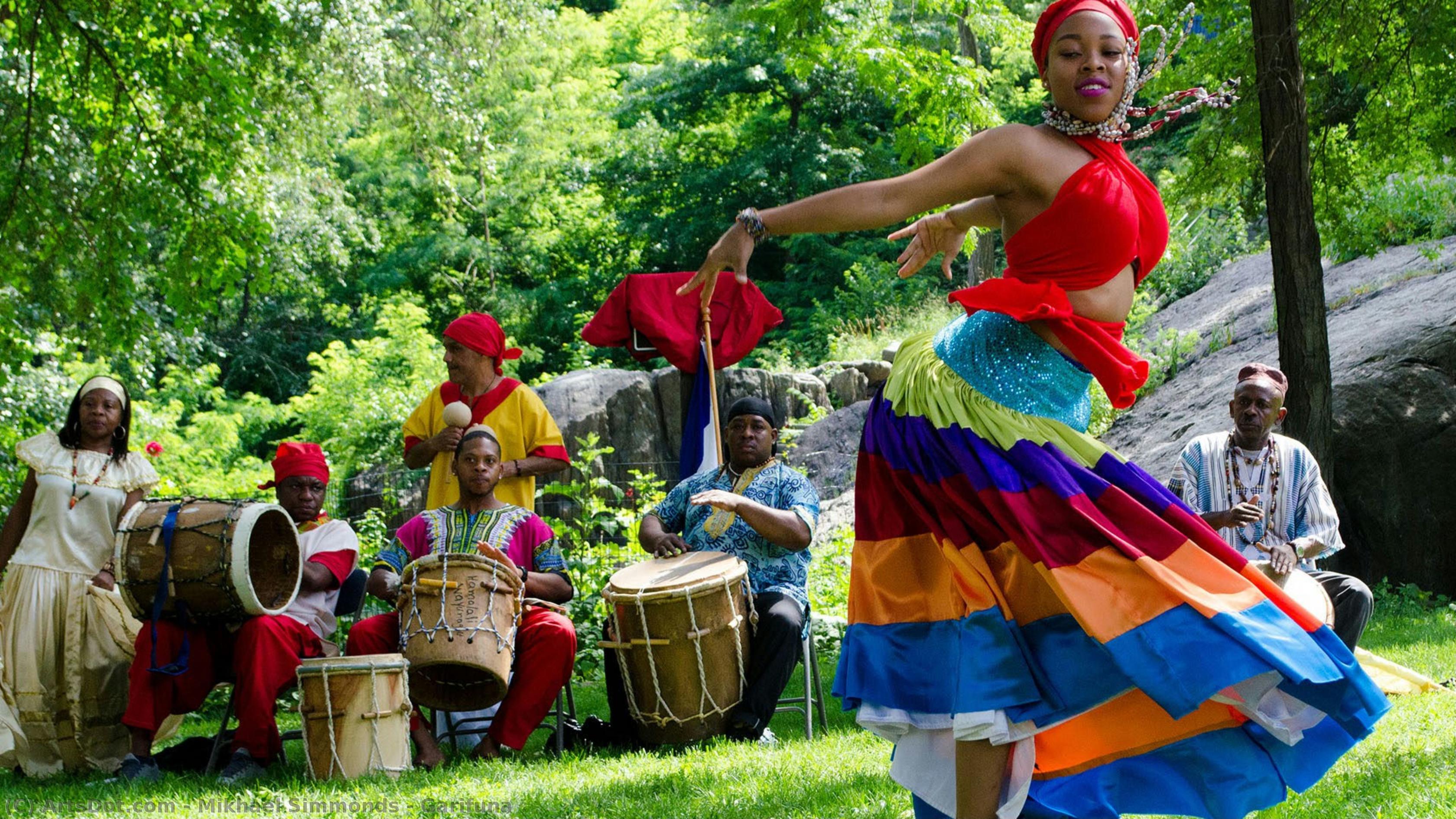 Garifuna — Mikhael Simmonds