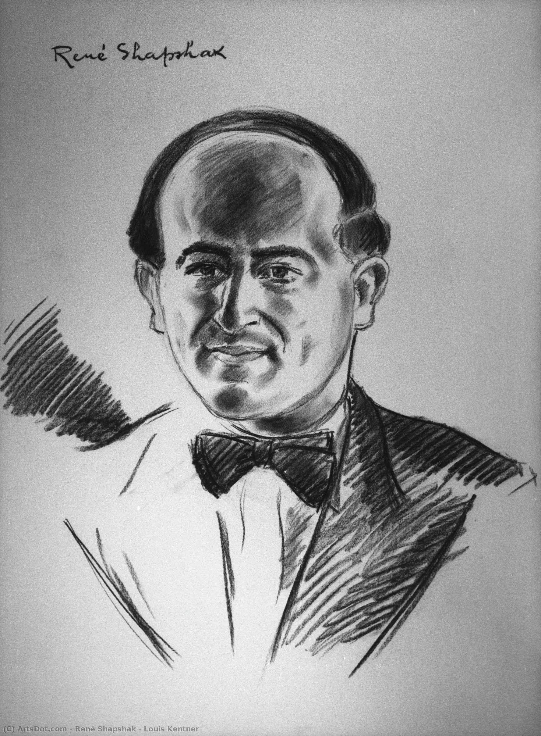 Louis Kentner — René Shapshak
