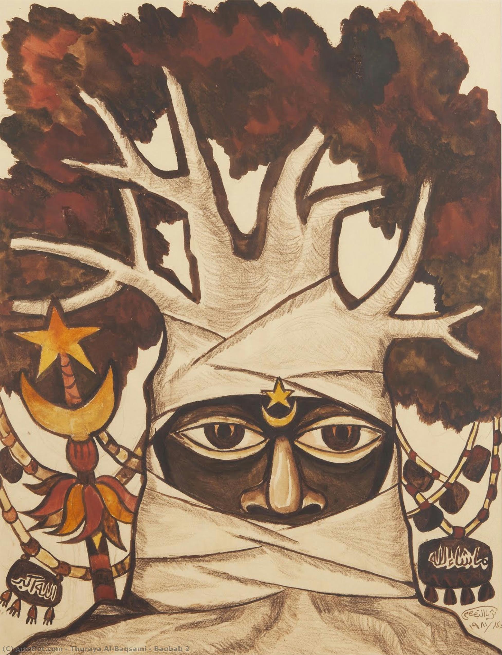 Baobab 2 — Thuraya Al-baqsami
