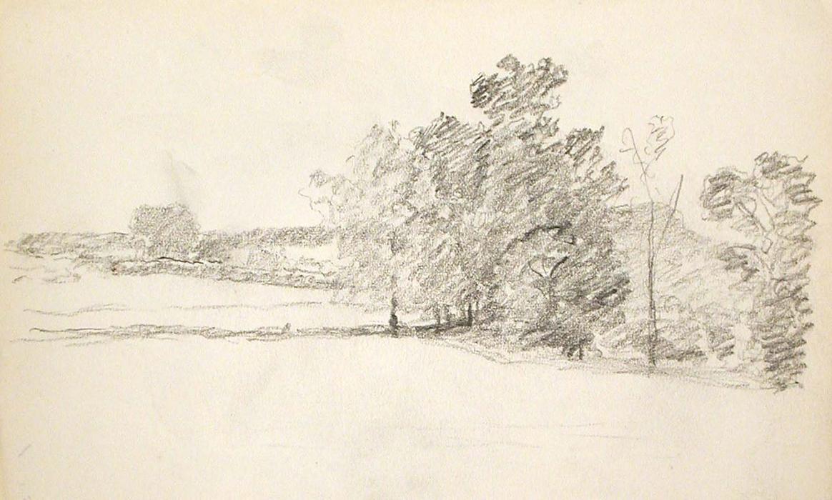 Landscape 8 — John Ottis Adams