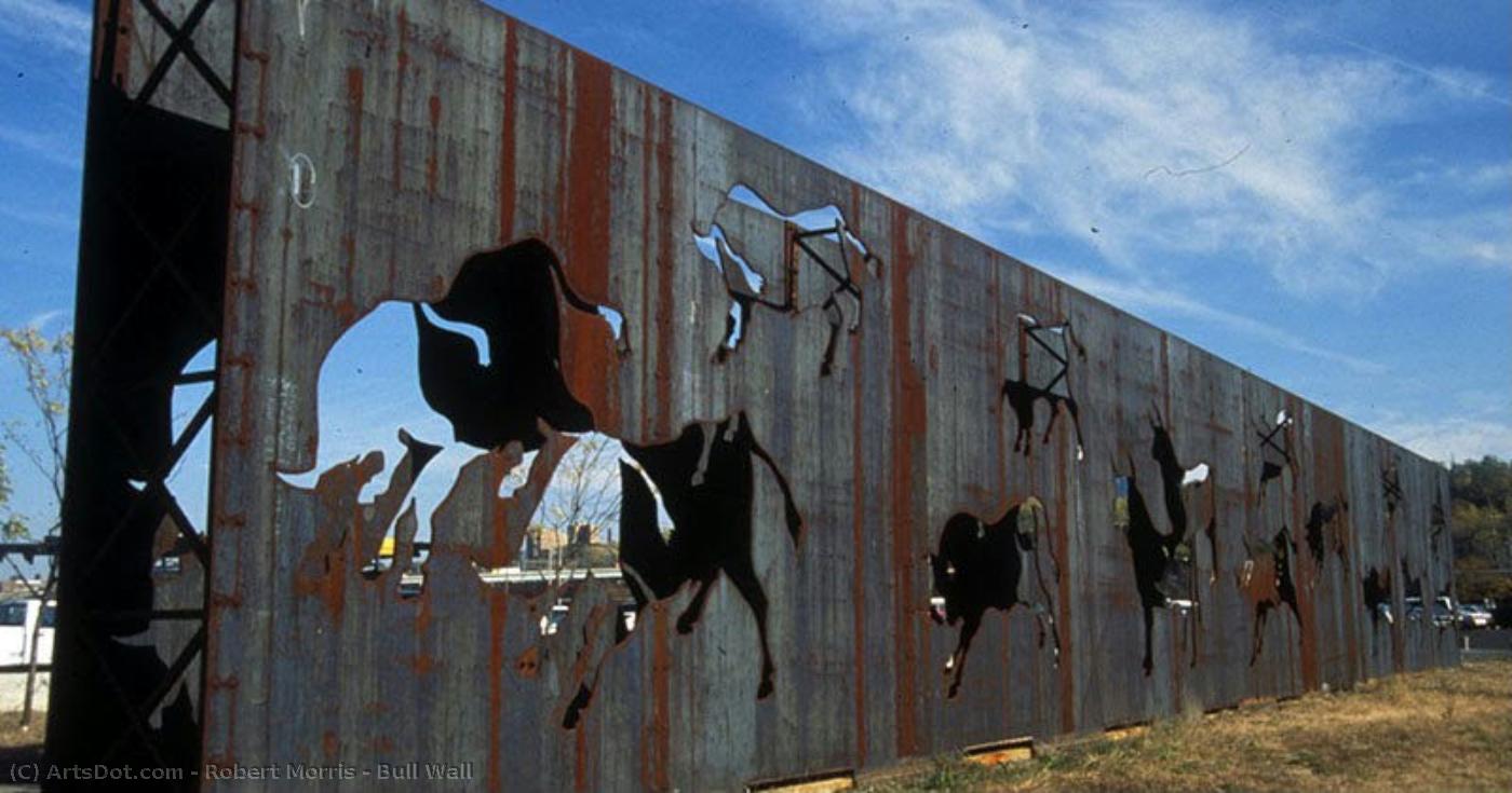 Bull Wall — Robert Morris