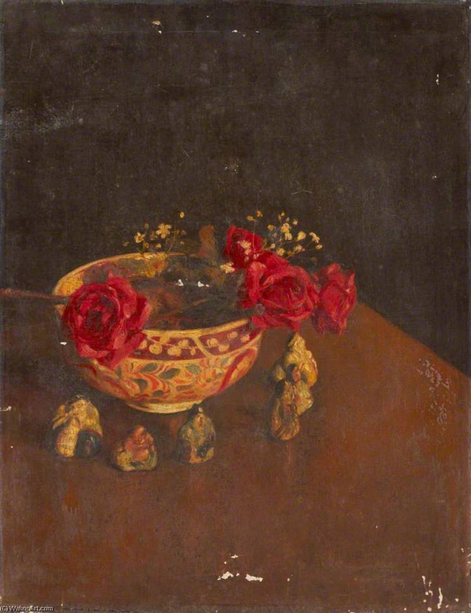 Still Life — Frank Charles Medworth