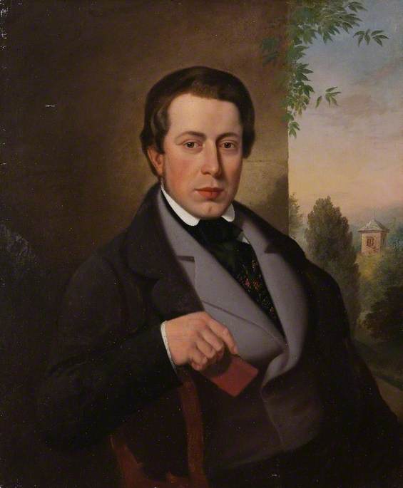 W. W. Gill — Edmund Ward Gill