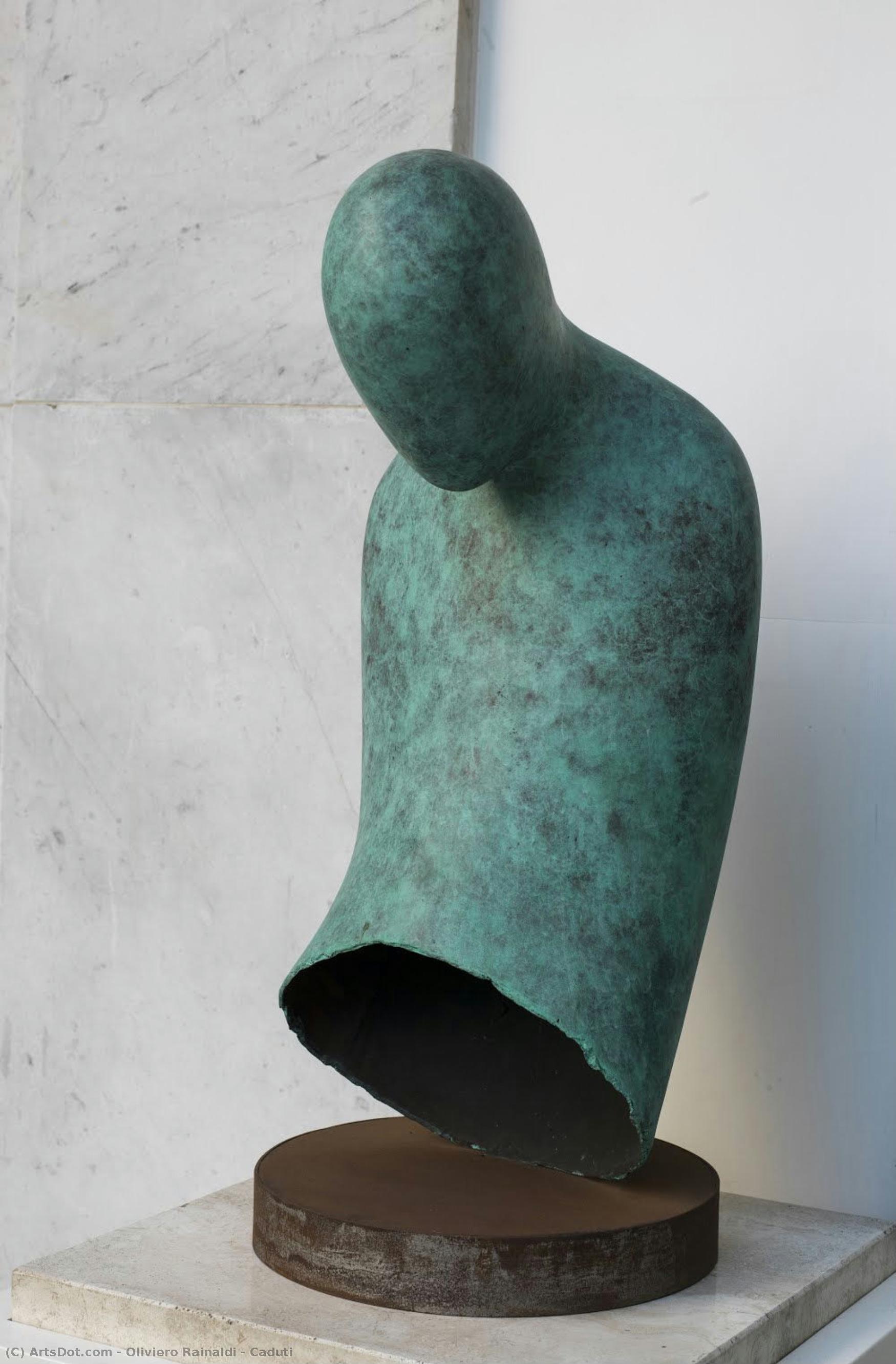 Caduti — Oliviero Rainaldi