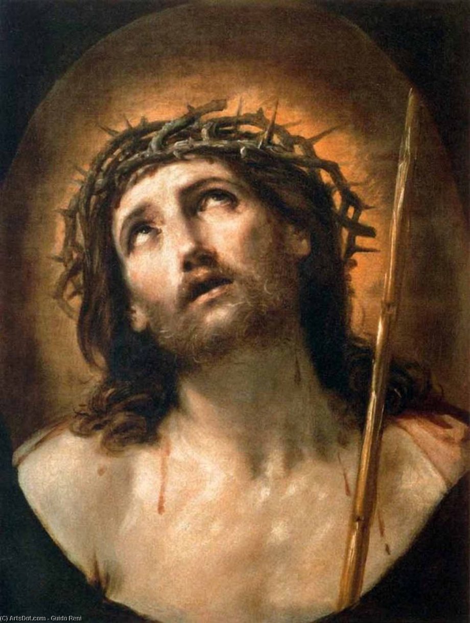 Ecce Homo — Reni Guido (le Guide)
