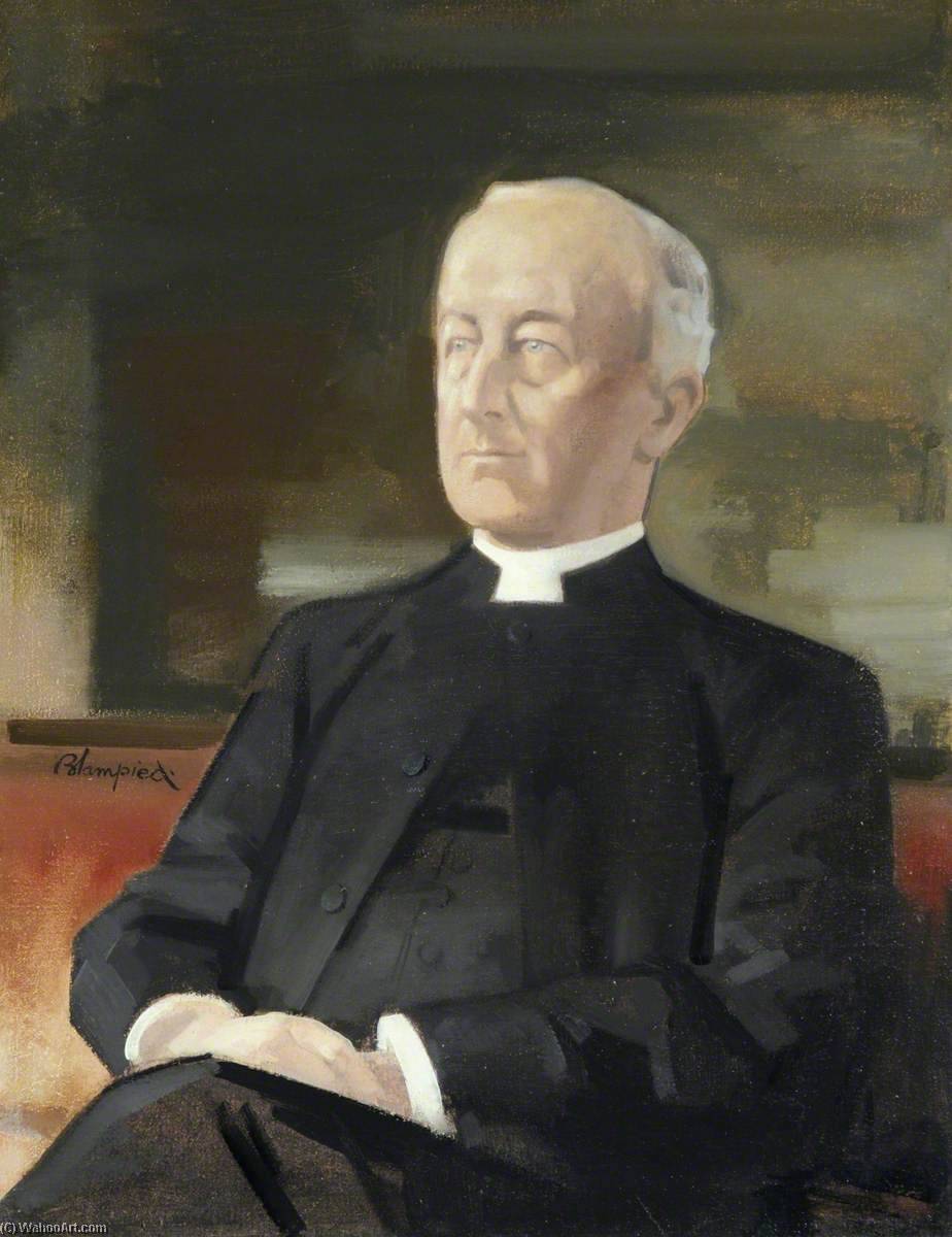 Canon George Philip Balleine (1869–1940) — Edmund Blampied