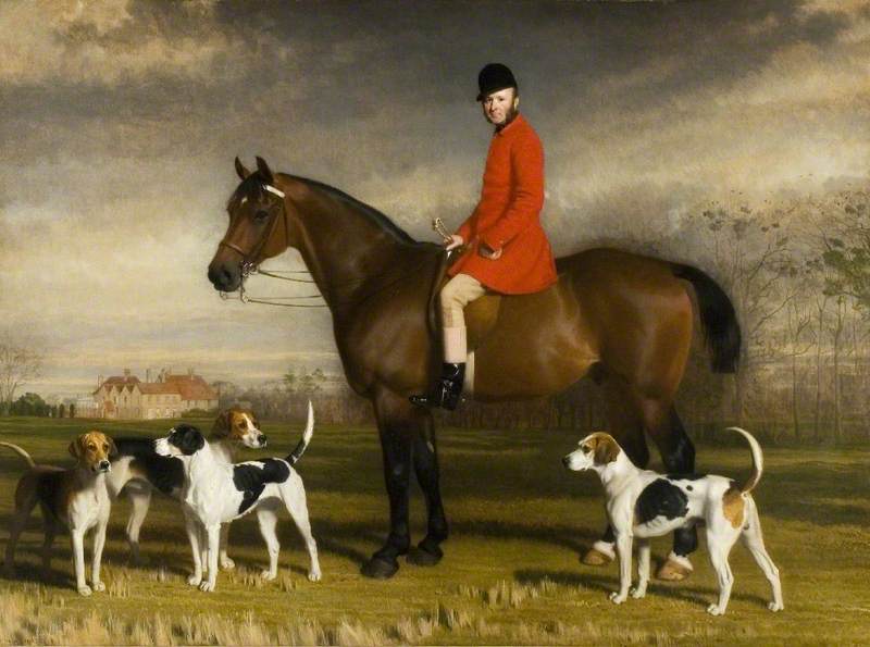 Daniel Robert Scratton Of Prittlewell Priory, Essex — Stephen Pearce