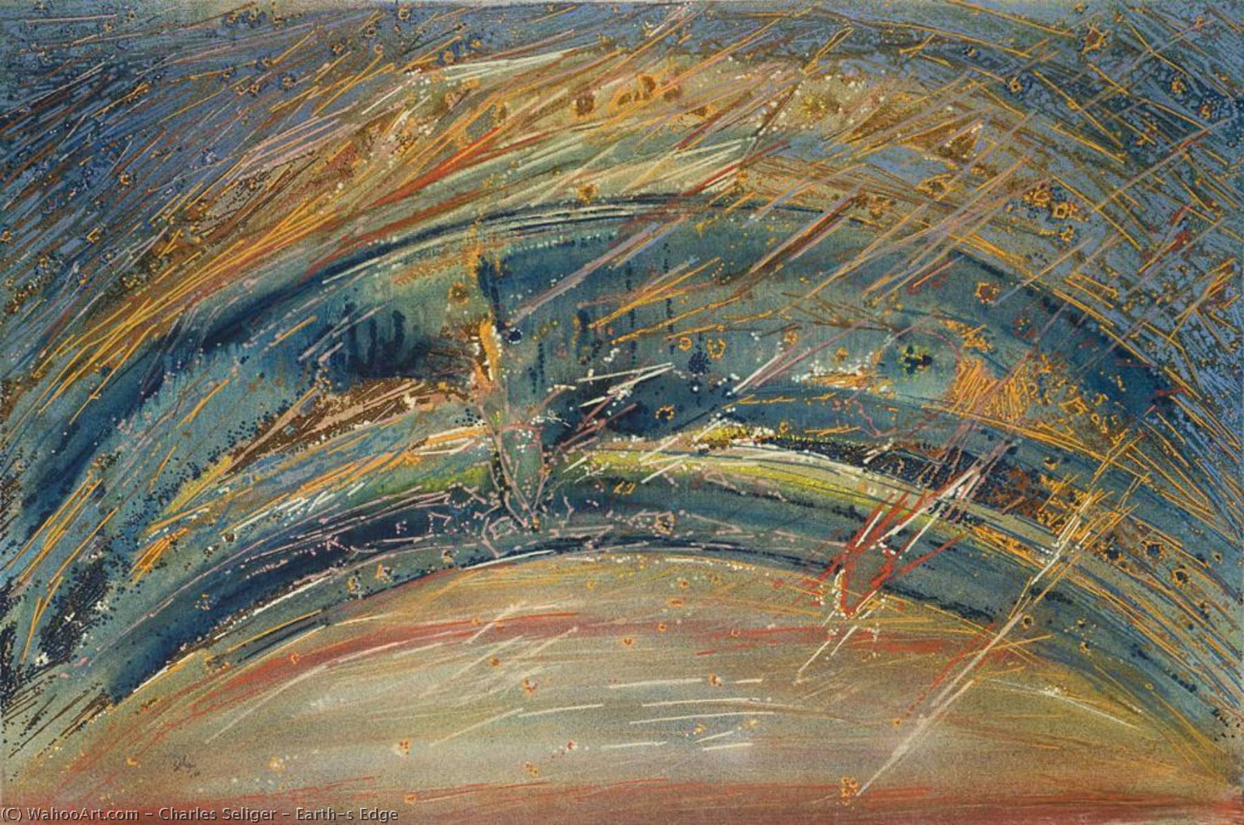 Earth's Edge — Charles Seliger