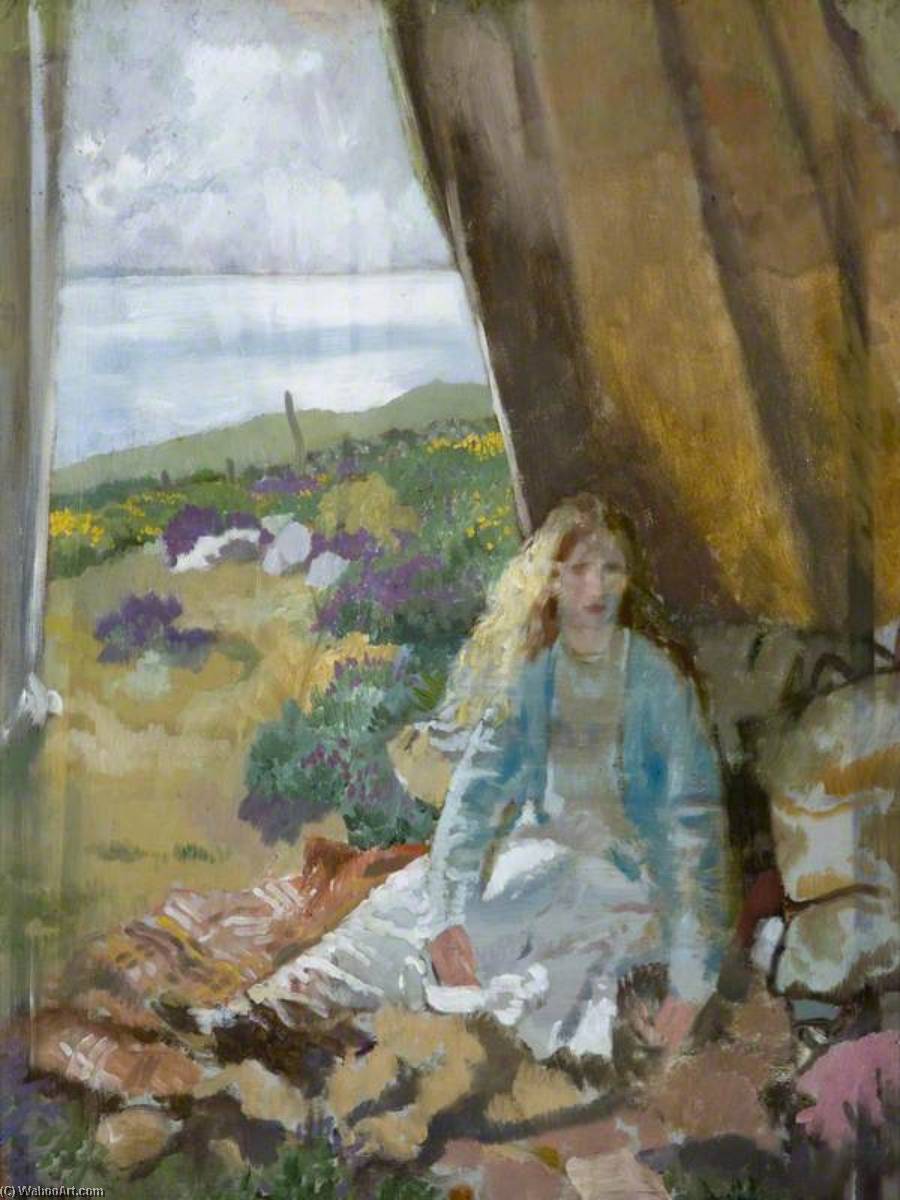 Summer Time — Sir William Newenham Montague Orpen