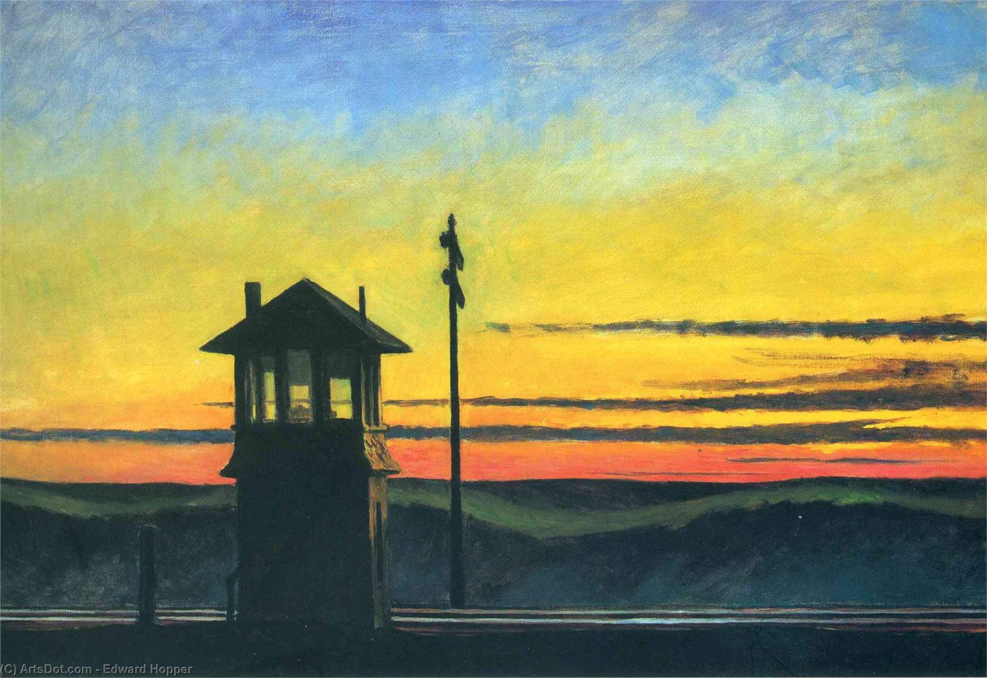 Untitled (9441) — Эдвард Хоппер