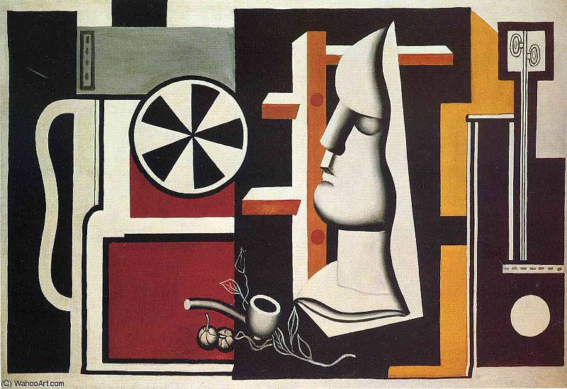 Untitled (5467) — Фернан Леже