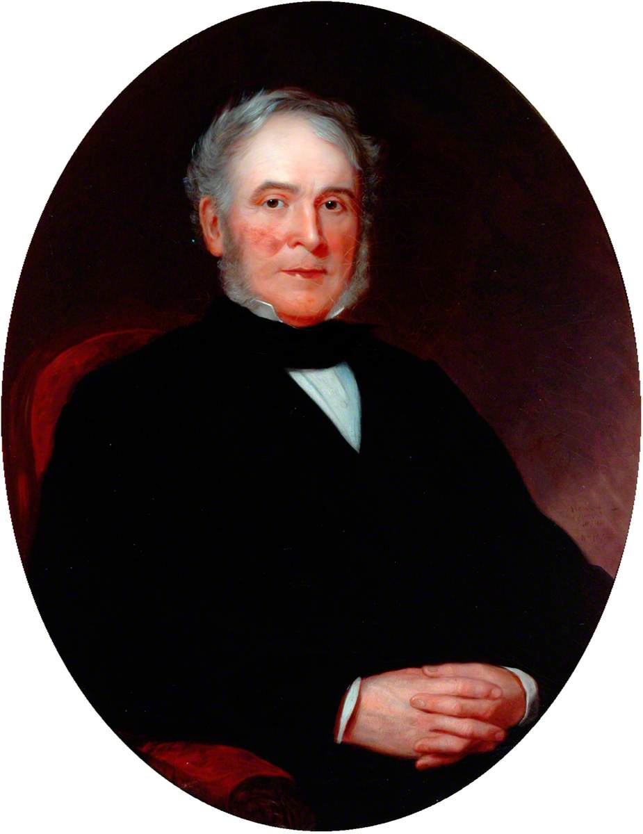 John Beaumont — Samuel Howell