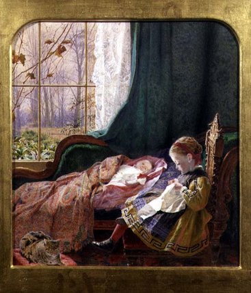 Happy Days — Charles James Lewis