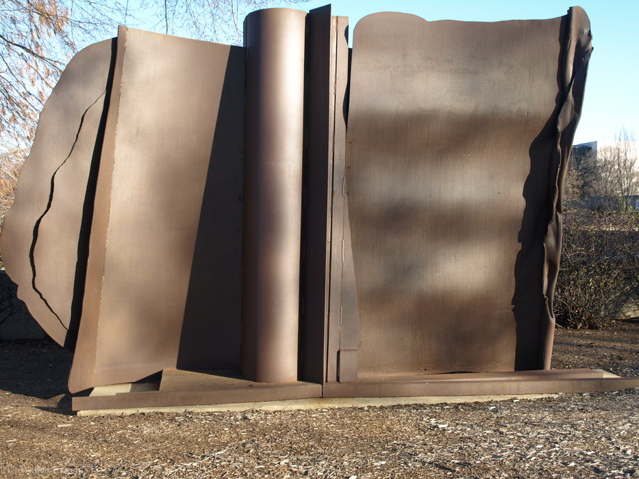 Untitled — Sir Anthony Alfred Caro