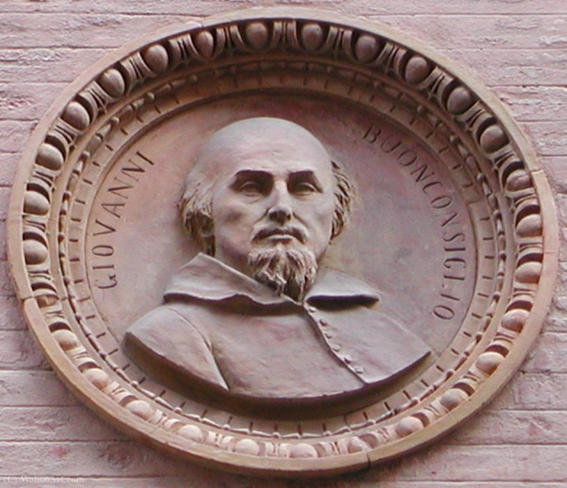 Palazzo Thiene — Giovanni Buonconsiglio