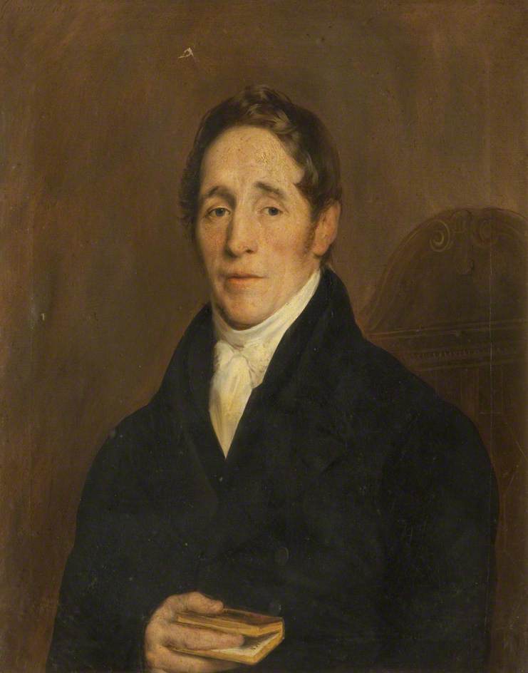 Jeremiah Wane (1787–1852) — Louis Pierre Spindler
