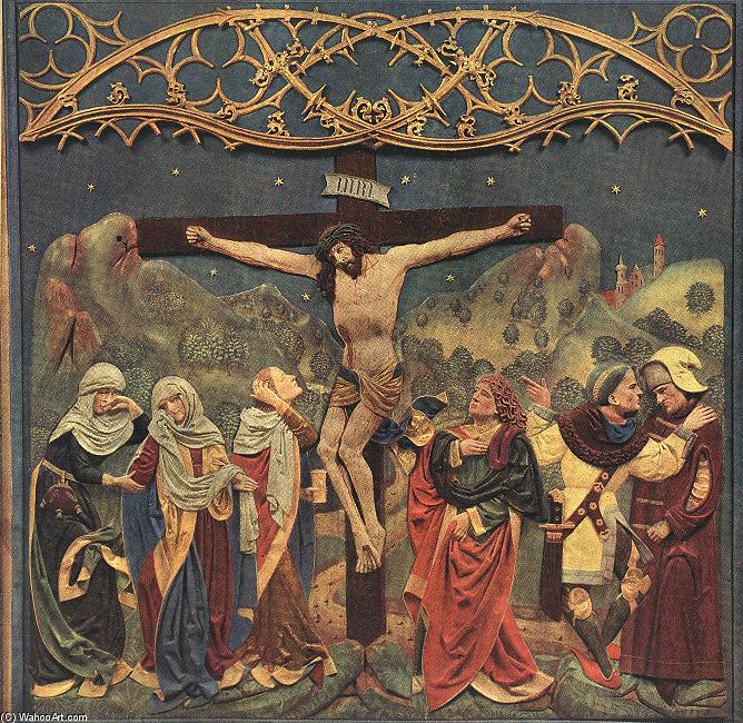 High Altar Of St Mary (crucifixion) — Вит Ствош