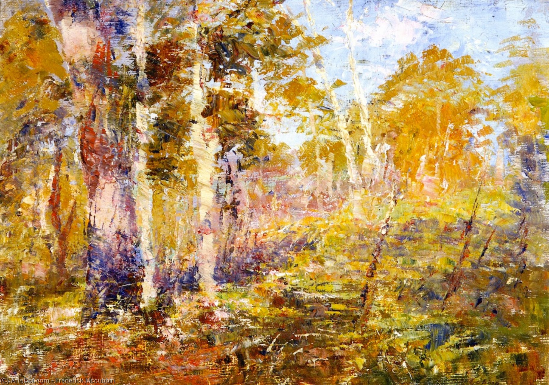 Madedon Landscape — Фредерик Маккубин
