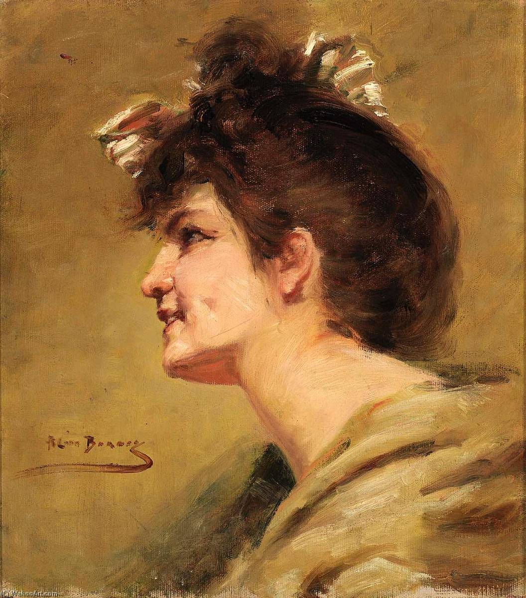 The Dimple — Алис Пик Барни