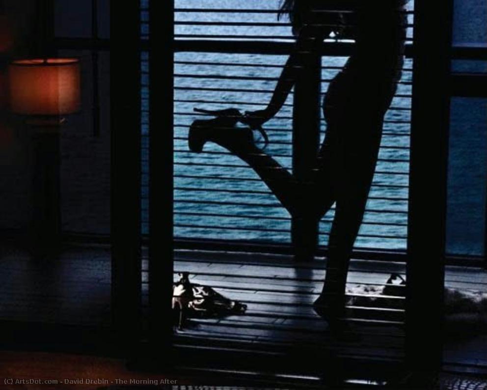 The Morning After — David Drebin