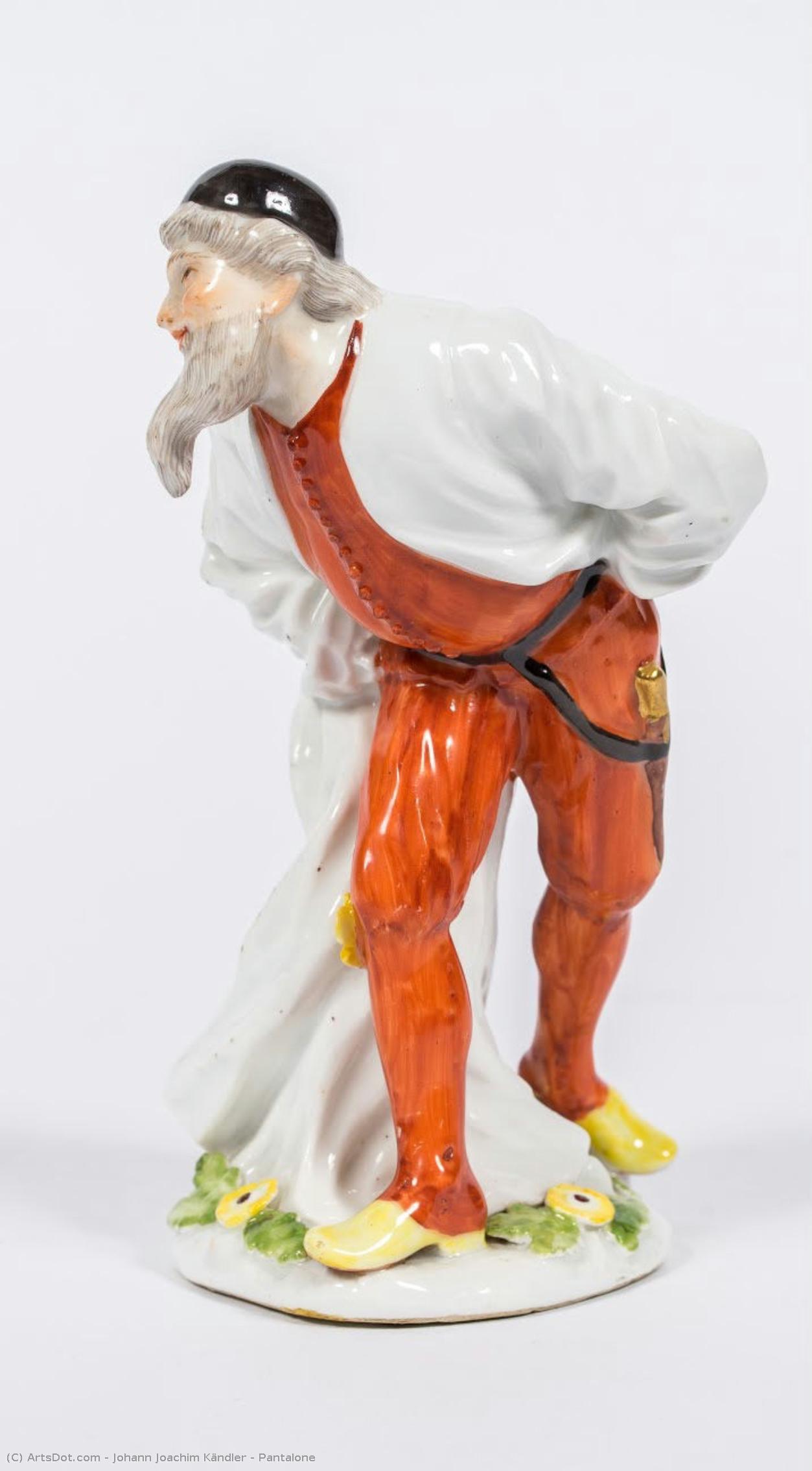 Pantalone — Johann Joachim Kändler